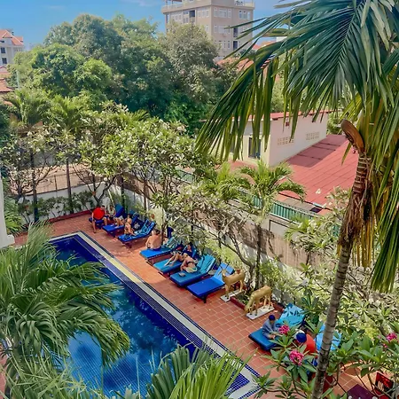 Harmony Indochine D'Angkor Hotel