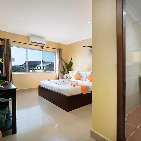 Harmony Indochine D\'Angkor