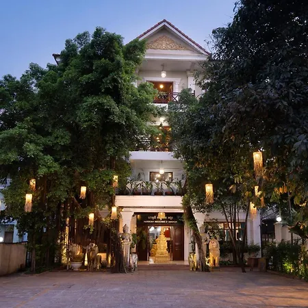 Harmony Indochine D\'Angkor