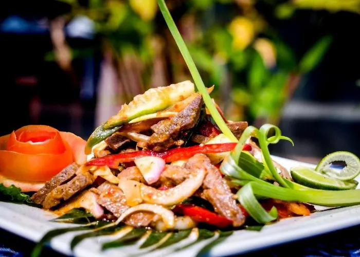 Harmony Indochine D'angkor Siem Reap