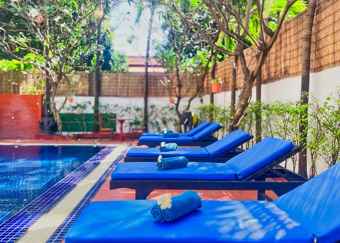 Harmony Indochine D'angkor
