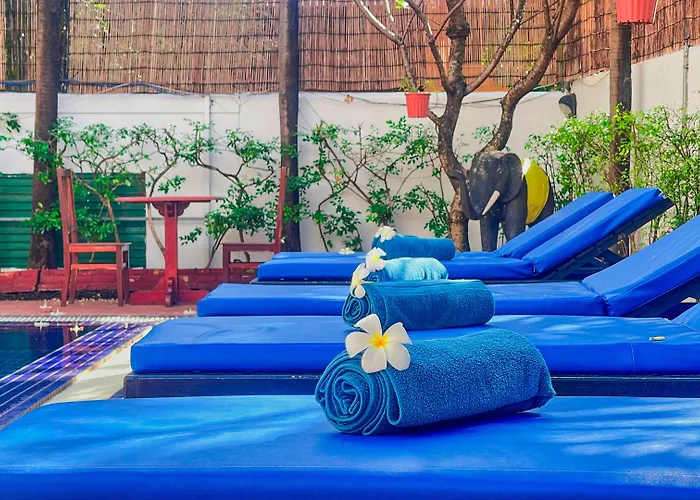 Hotel Harmony Indochine D'angkor 4*