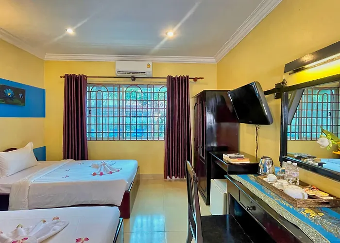 Harmony Indochine D'angkor Hotel