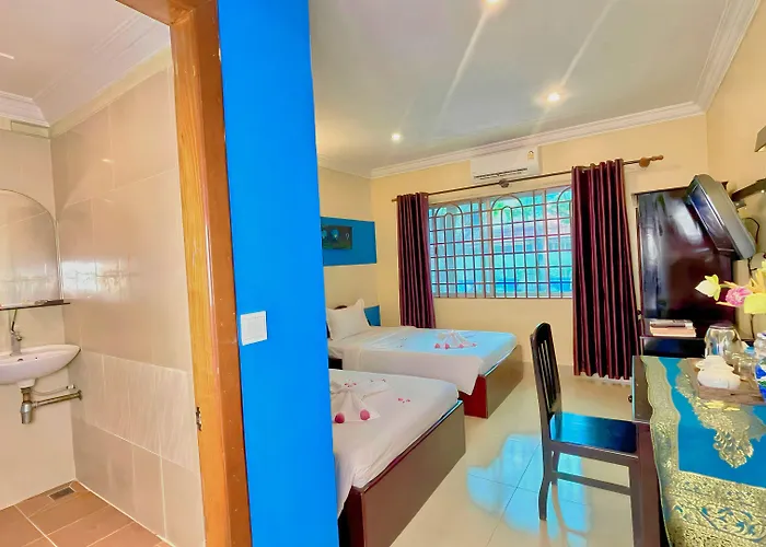 Harmony Indochine D'angkor 4* Siem Reap