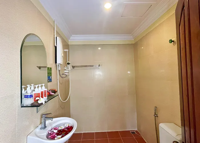 Hotel Harmony Indochine D'angkor Siem Reap