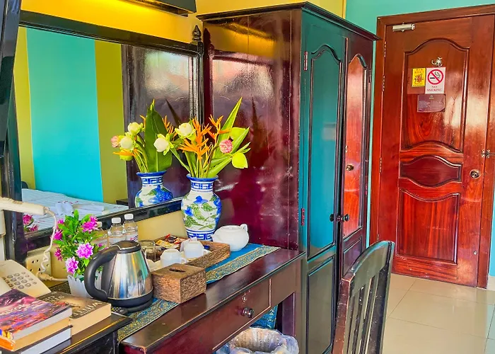 Harmony Indochine D'angkor Hotel 4*