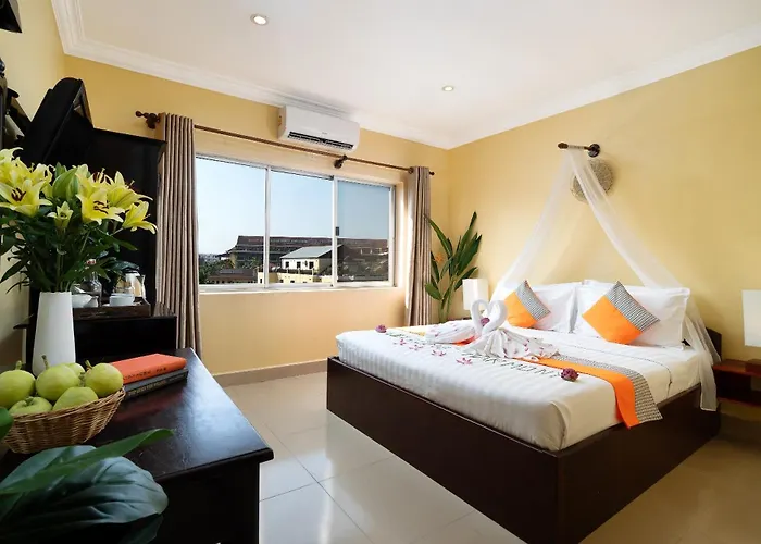 Harmony Indochine D'angkor Hotel Siem Reap