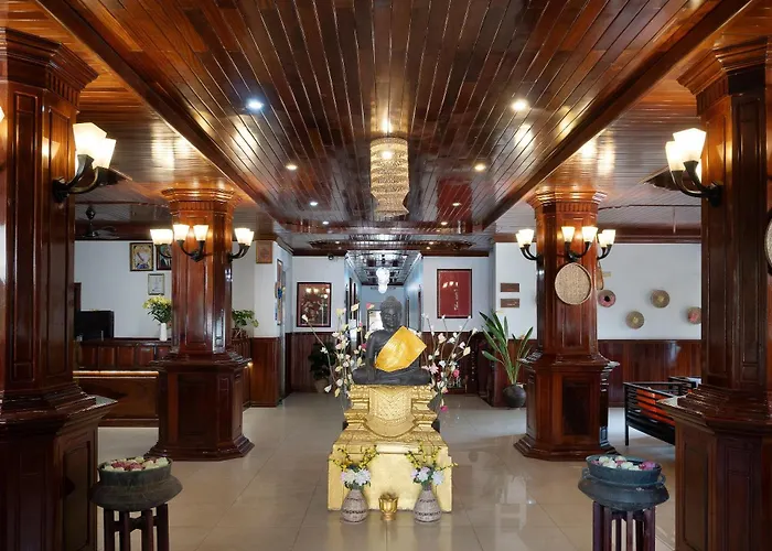 Harmony Indochine D'angkor Hotel 4*
