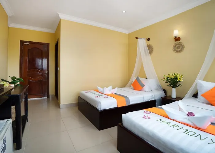 Hotel Harmony Indochine D'angkor 4*
