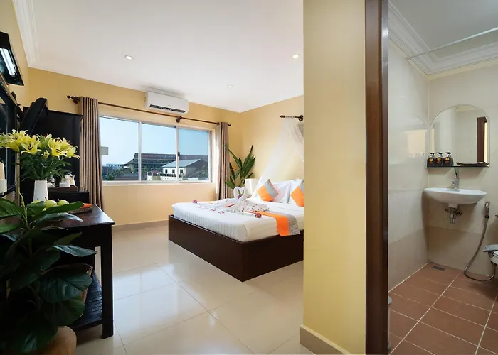 Harmony Indochine D'angkor 4*