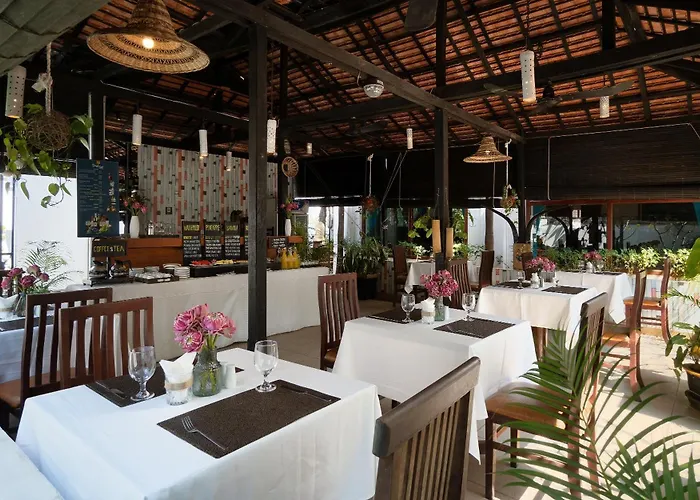 Harmony Indochine D'angkor Hotel Siem Reap