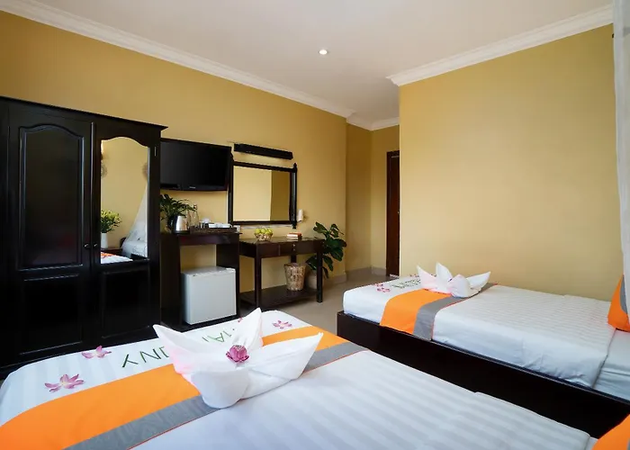 Hotel Harmony Indochine D'angkor Siem Reap