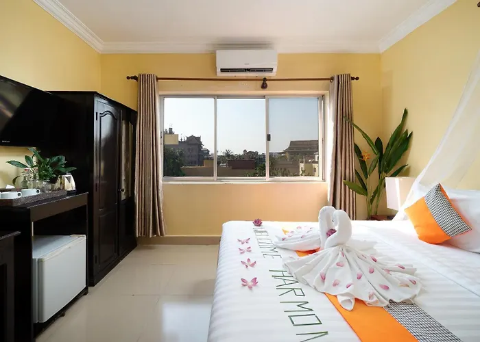 Harmony Indochine D'angkor Siem Reap