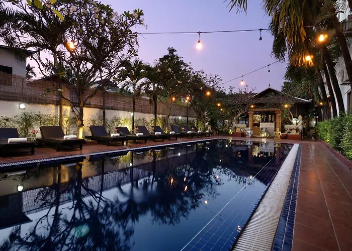 Hotel Harmony Indochine D'angkor 4*