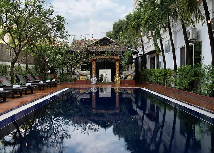 Harmony Indochine D'angkor Siem Reap