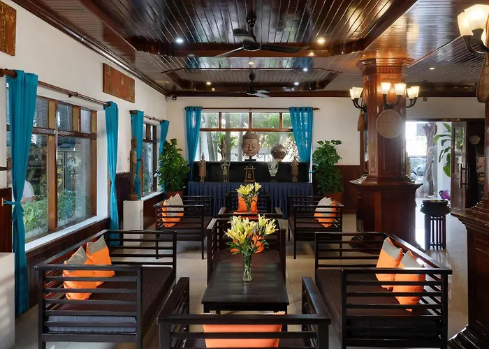 Harmony Indochine D'angkor 4* Siem Reap