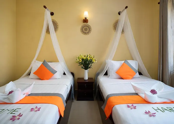Harmony Indochine D'angkor