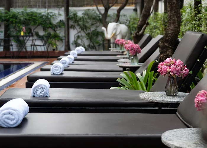 Harmony Indochine D'angkor Hotel