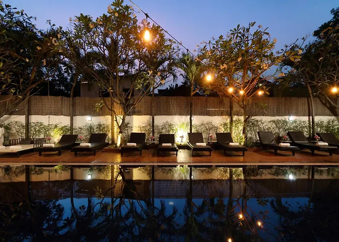 Hotel Harmony Indochine D'angkor 4*