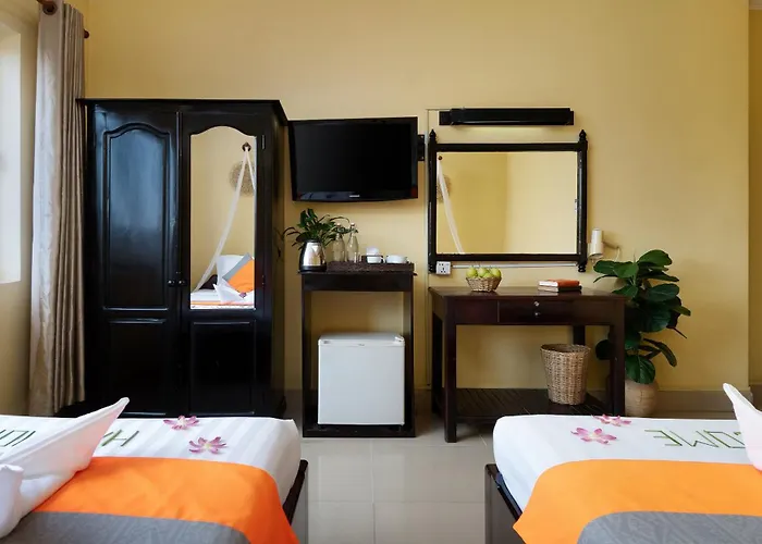 Harmony Indochine D'angkor Siem Reap