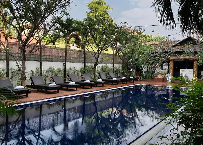 Harmony Indochine D'angkor 4* Siem Reap