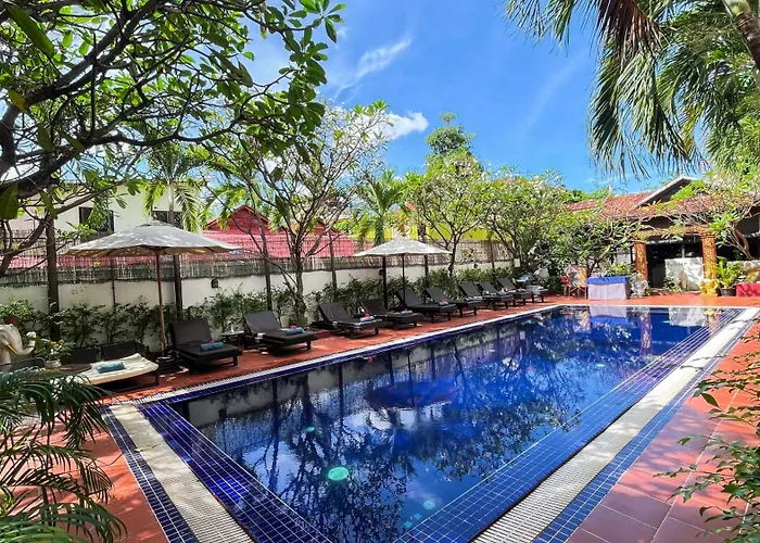 Harmony Indochine D'angkor Hotel