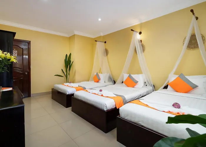 Harmony Indochine D'angkor Siem Reap