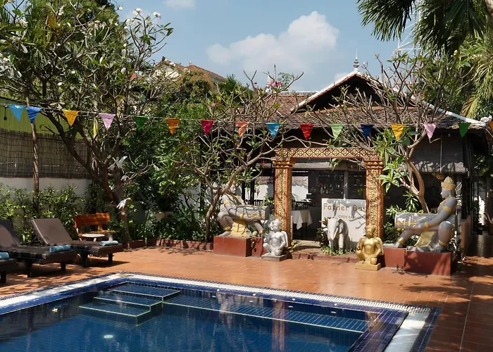 Hotel Harmony Indochine D'angkor