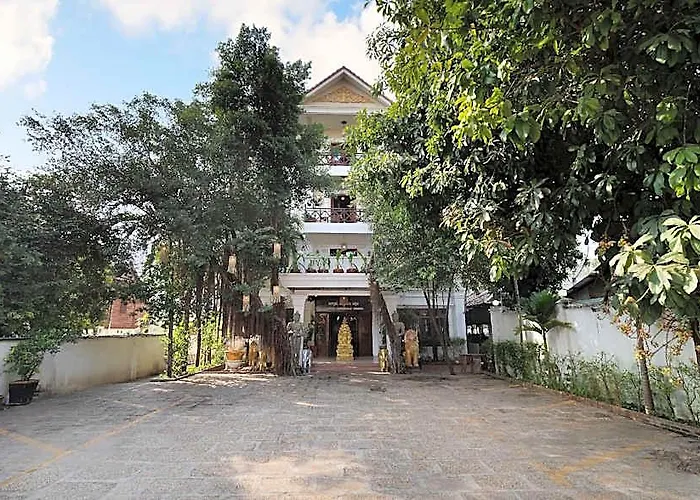 Harmony Indochine D'angkor 4*