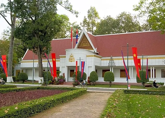 Harmony Indochine D'angkor 4* Siem Reap