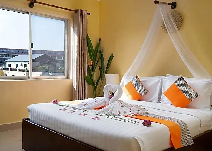 Hotel Harmony Indochine D'angkor Siem Reap
