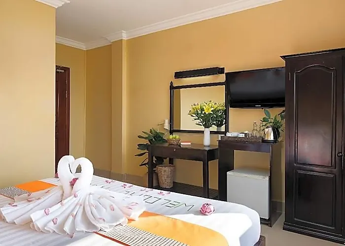 Harmony Indochine D'angkor 4* Siem Reap