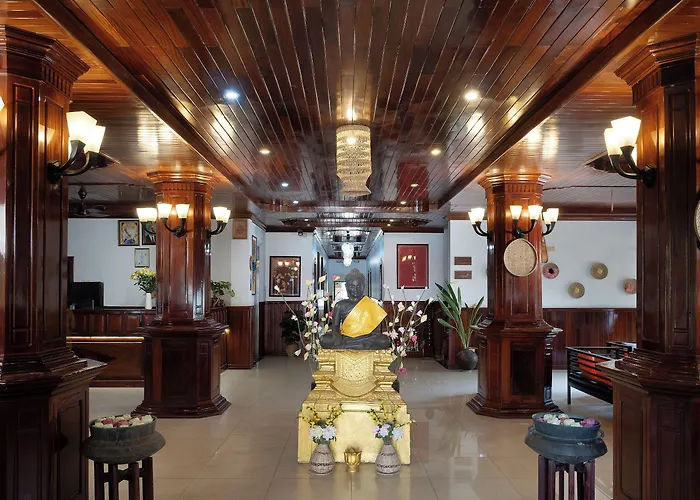 Harmony Indochine D'angkor Сиемрип