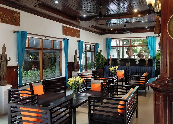 Отель Harmony Indochine D'angkor