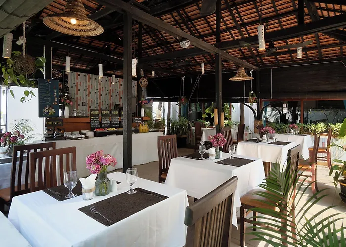 Отель Harmony Indochine D'angkor