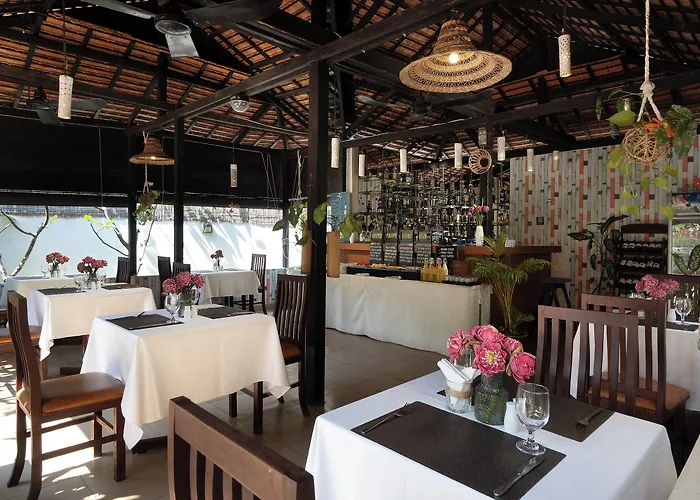 Harmony Indochine D'angkor 4*