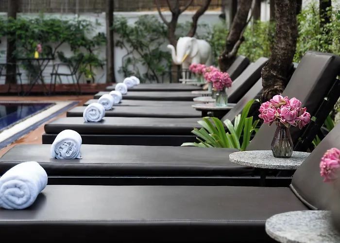 Harmony Indochine D'angkor Отель 4*