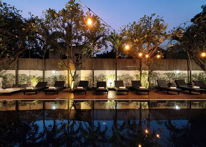 Harmony Indochine D'angkor Отель