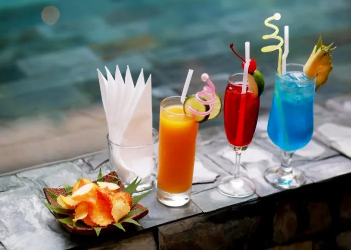 Harmony Indochine D'angkor 4*