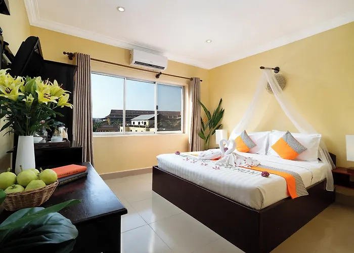 Harmony Indochine D'angkor Отель